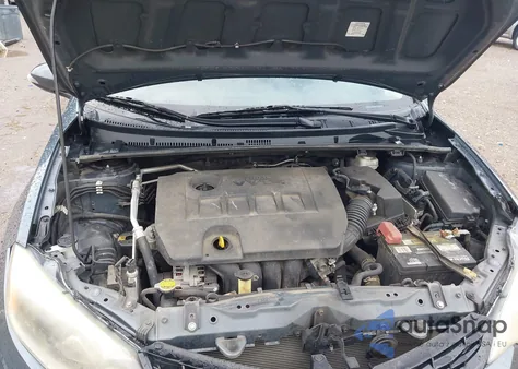 2014 Toyota Corolla S Plus from USA, damaged, VIN 2T1BURHE7EC054183